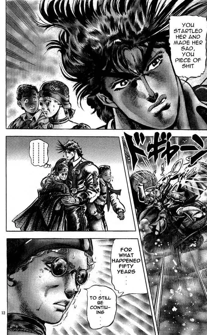 JoJo's Bizarre Adventure Chapter 48 7